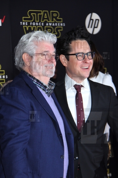 George Lucas, J.J. Abrams 