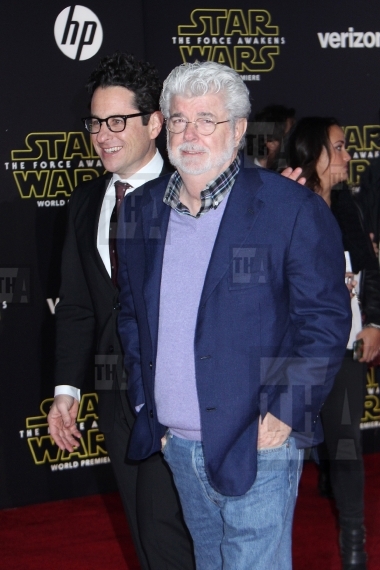 J.J. Abrams, George Lucas 