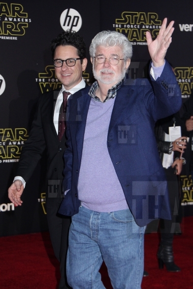 J.J. Abrams, George Lucas 