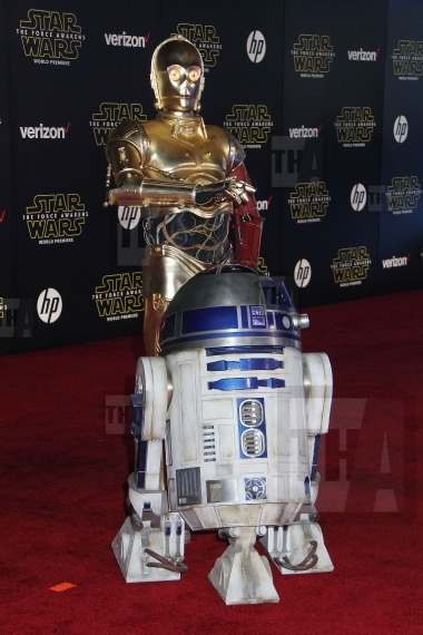 R2-D2, C-3PO 