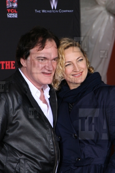 Quentin Tarantino, Zoe Bell 