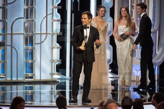 73rd Annual Golden Globe Awards - 2016 Telecast