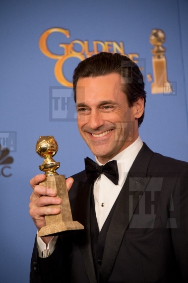 73rd Annual Golden Globe Awards - 2016 Press Room