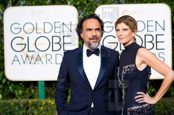 73rd Annual Golden Globe Awards - 2016 Arrivals