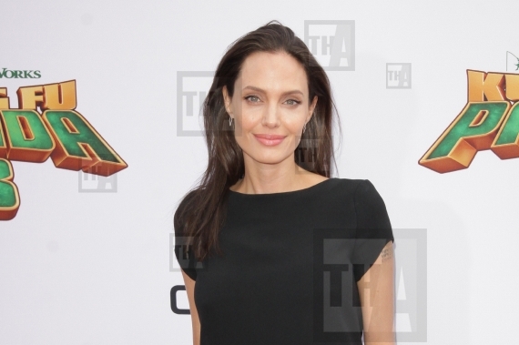 Angelina Jolie-Pitt 