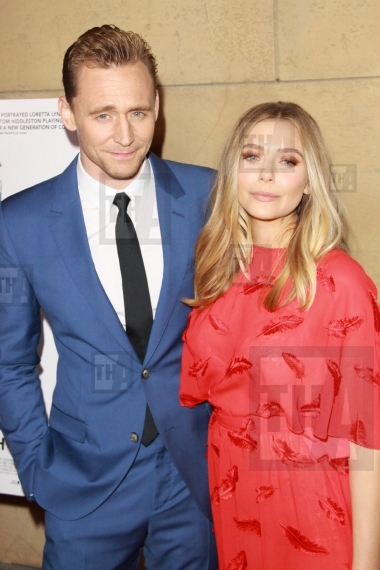Tom Hiddleston, Elizabeth Olsen 