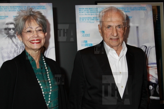 Frank Gehry, Berta Isabel Aguilera 