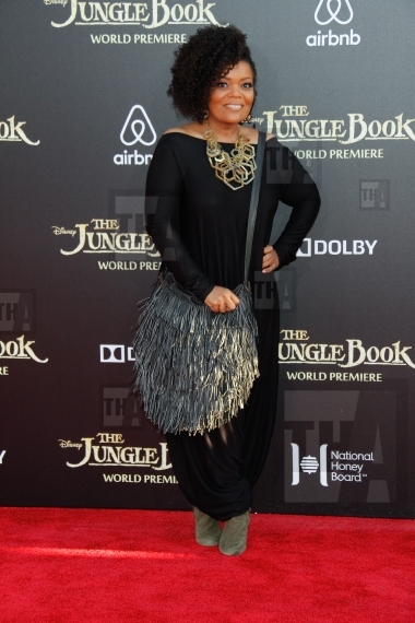 Yvette Nicole Brown