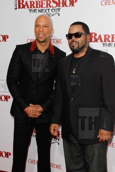 Common and Ice Cube