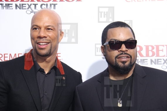 Common, Ice Cube 