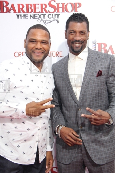 Anthony Anderson , Deon Cole 