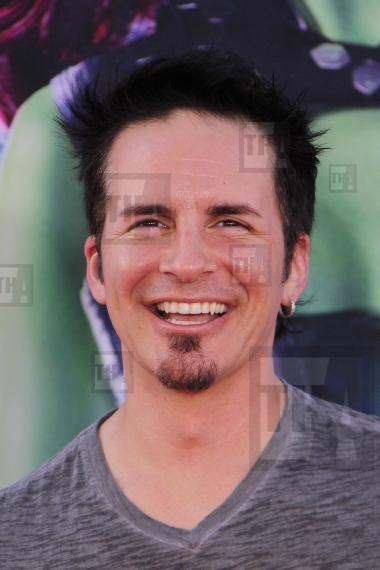 Hal Sparks 
07/21/2014 "Guardians of th 