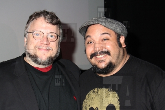 Guillermo del Toro, Jorge Gutierrez 