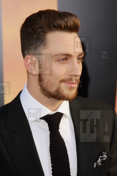 Aaron Taylor-Johnson