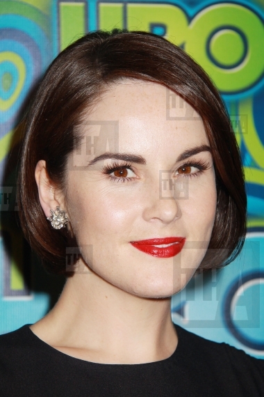 Michelle Dockery 
09/22/2013 The 65th A 