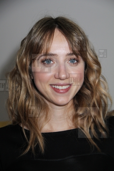 Zoe Kazan 