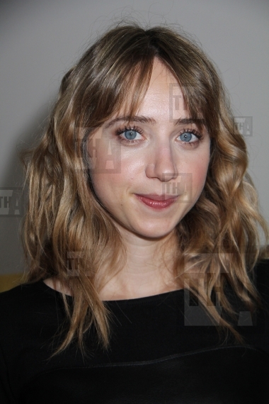 Zoe Kazan 