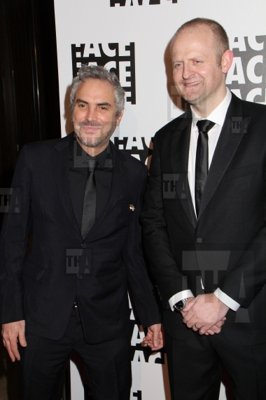 Alfonso Cuaron, Mark Sanger 