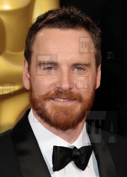 Michael Fassbender 
03/02/2014 The 86th Annu 