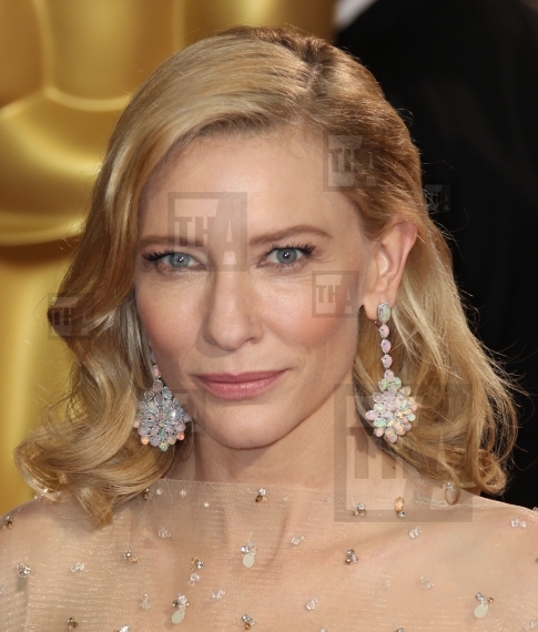Cate Blanchett 
03/02/2014 The 86th Annual A 