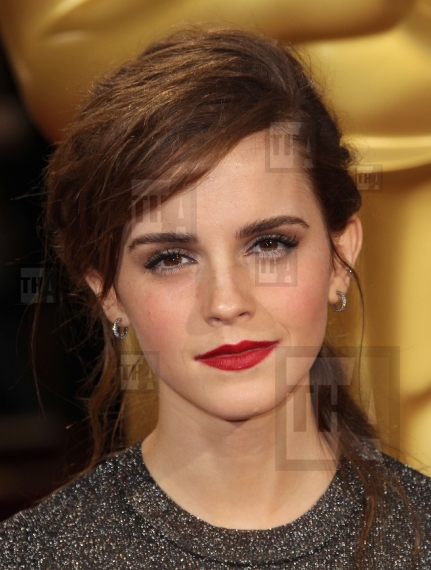 Emma Watson 
03/02/2014 The 86th Annual Acad 