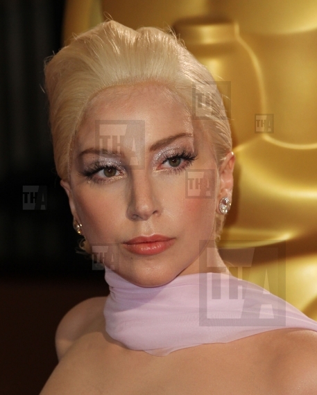 Lady Gaga 
03/02/2014 The 86th Annual Academ 