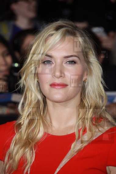 Kate Winslet 
03/18/2014 The World Premiere 