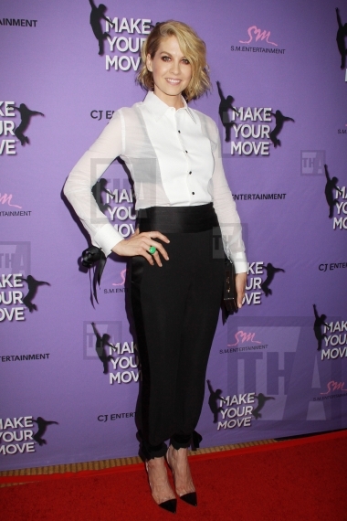 Jenna Elfman 
03/31/2014 "Make Your Mov 