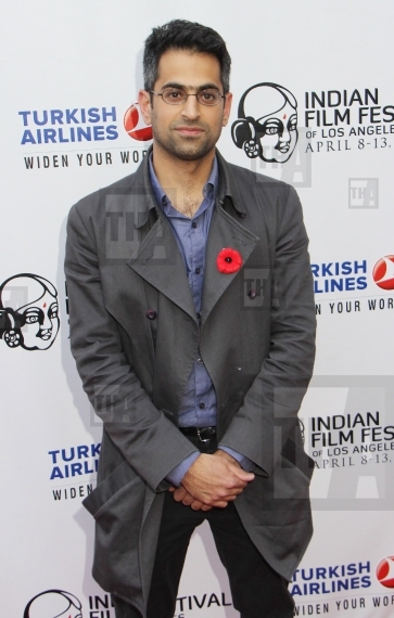 Richie Mehta 
04/08/2014 Indian Film Fe 