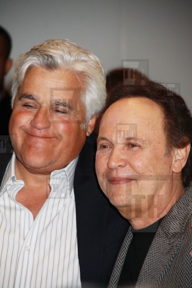 Jay Leno, Billy Crystal 