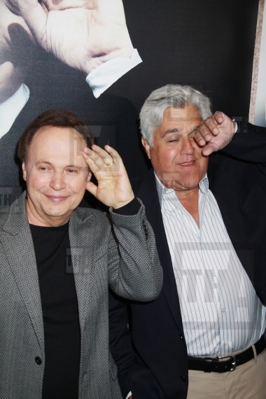 Jay Leno, Billy Crystal 