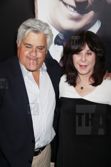 Jay Leno,  Marvis Leno 