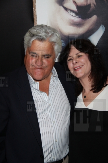 Jay Leno,  Marvis Leno 