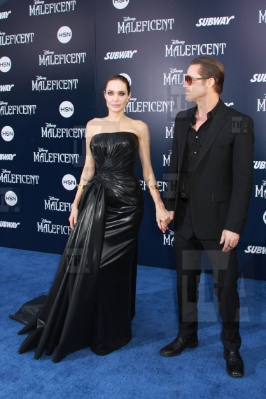 Angelina Jolie, Brad Pitt 