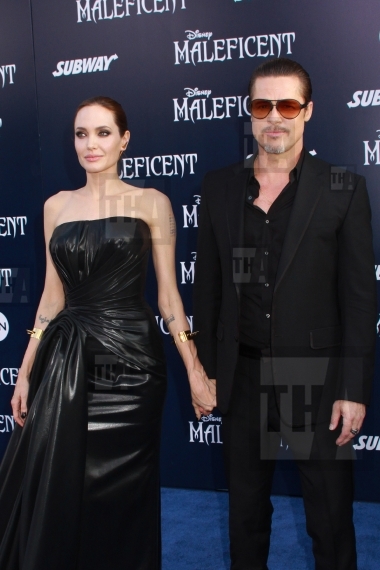 Angelina Jolie, Brad Pitt 