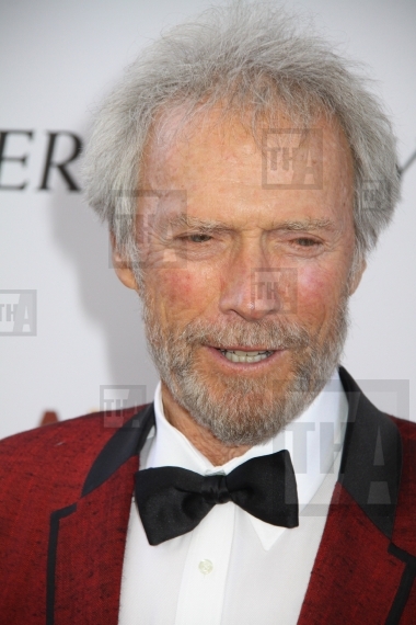 Clint Eastwood 
06/19/2014 Los Angeles Film 