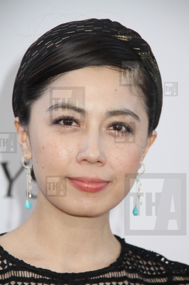 Ayako Fujitani 
06/19/2014 Los Angeles Film 