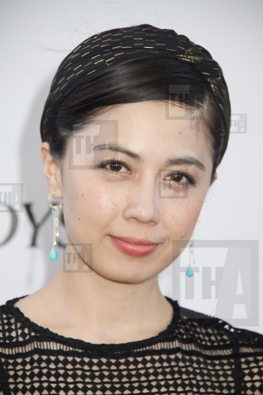 Ayako Fujitani 
06/19/2014 Los Angeles Film 
