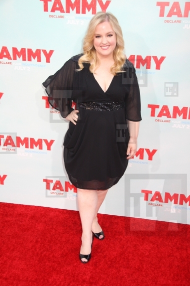 Sarah Baker 
06/30/2014 Premiere of "Tammy" 