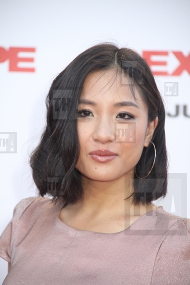 Constance Wu 
07/10/2014 The World Premiere 