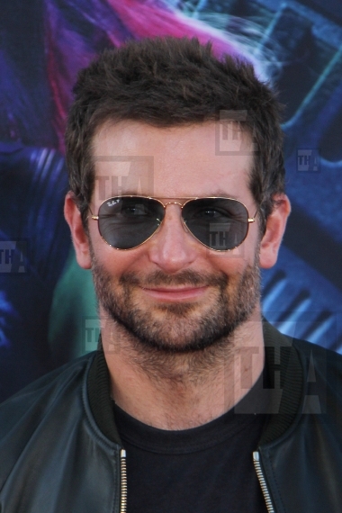 Bradley Cooper 
07/21/2014 "Guardians o 