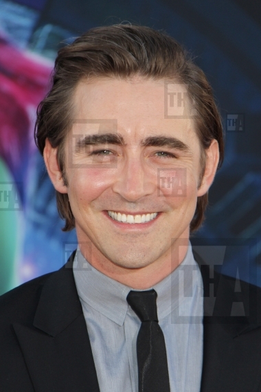 Lee Pace 
07/21/2014 "Guardians of the  