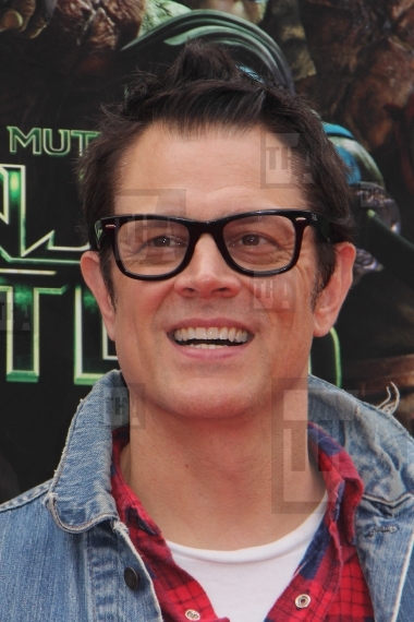 Johnny Knoxville 
08/03/2014 "Teenage M 