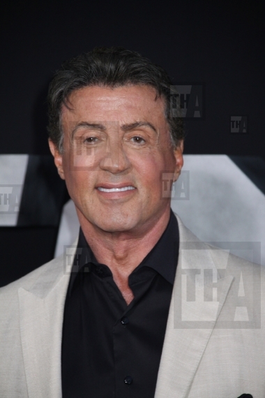 Sylvester Stallone 
08/11/2014 The Los Angel