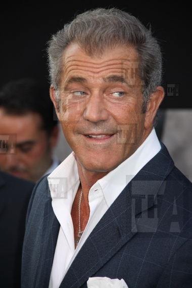 Mel Gibson 
08/11/2014 The Los Angeles Premi