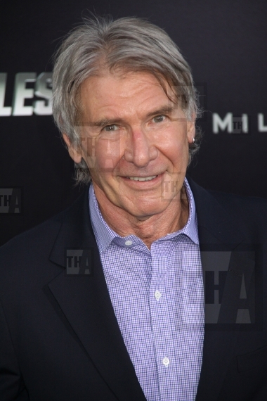 Harrison Ford 
08/11/2014 The Los Angeles Pr