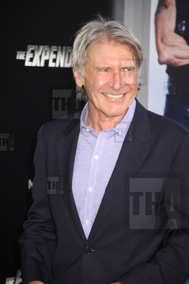 Harrison Ford 
08/11/2014 The Los Angeles Pr