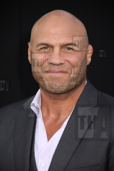 Randy Couture 
08/11/2014 The Los Angeles Pr