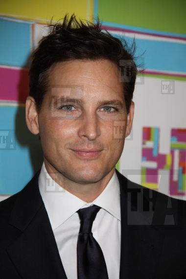 Peter Facinelli 
08/25/2014 The 66th Annual 