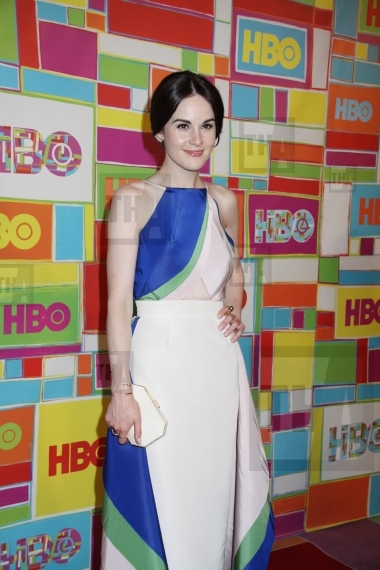 Michelle Dockery 
08/25/2014 The 66th Annual